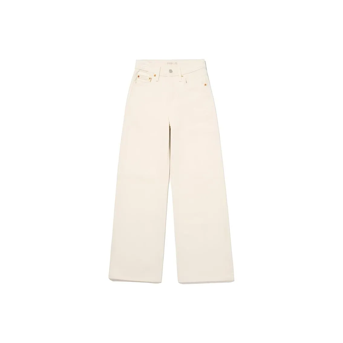 Levis Jeans Women's White