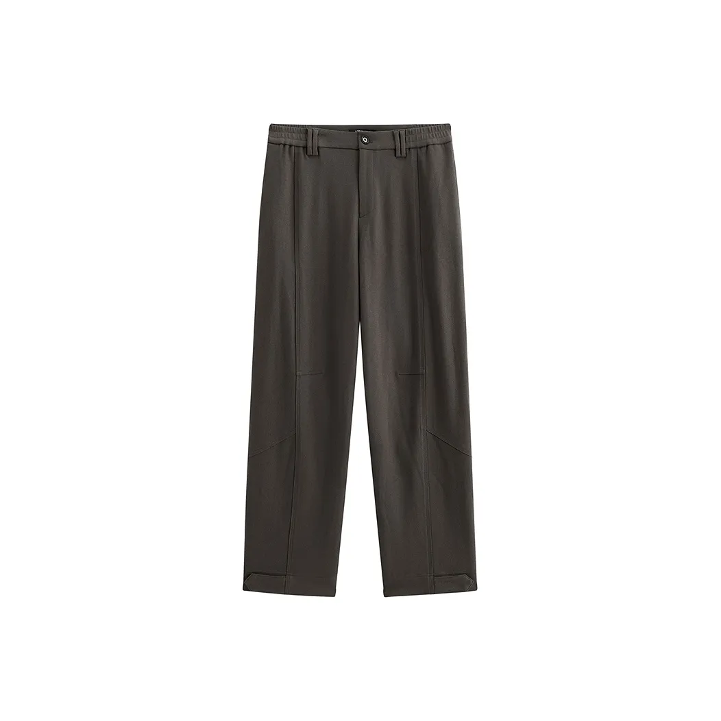 PEACEBIRD MEN Широкие брюки парашютные штаны повседневные штаны мужской