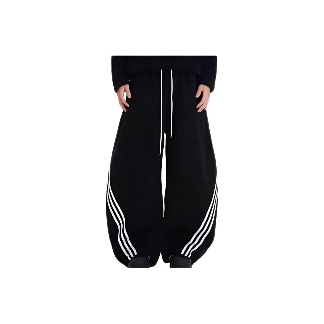 Wooden Rabbit Модный бренд Повседневные брюки Мужской