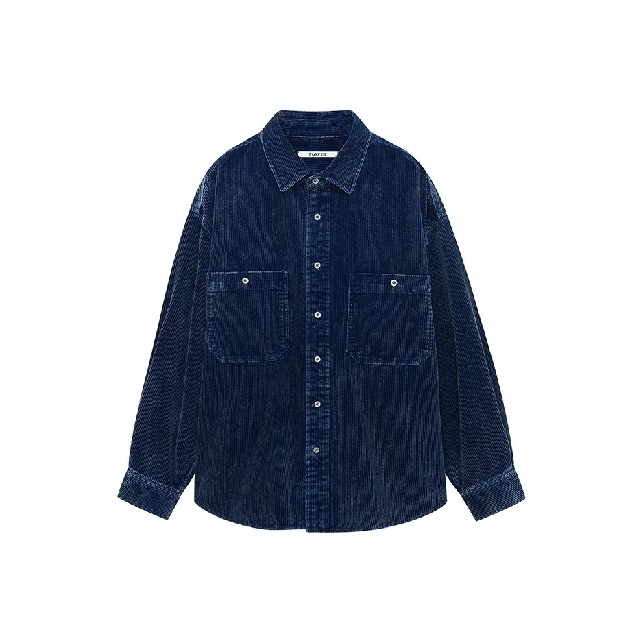 NANS STUDIO Мужские рубашки