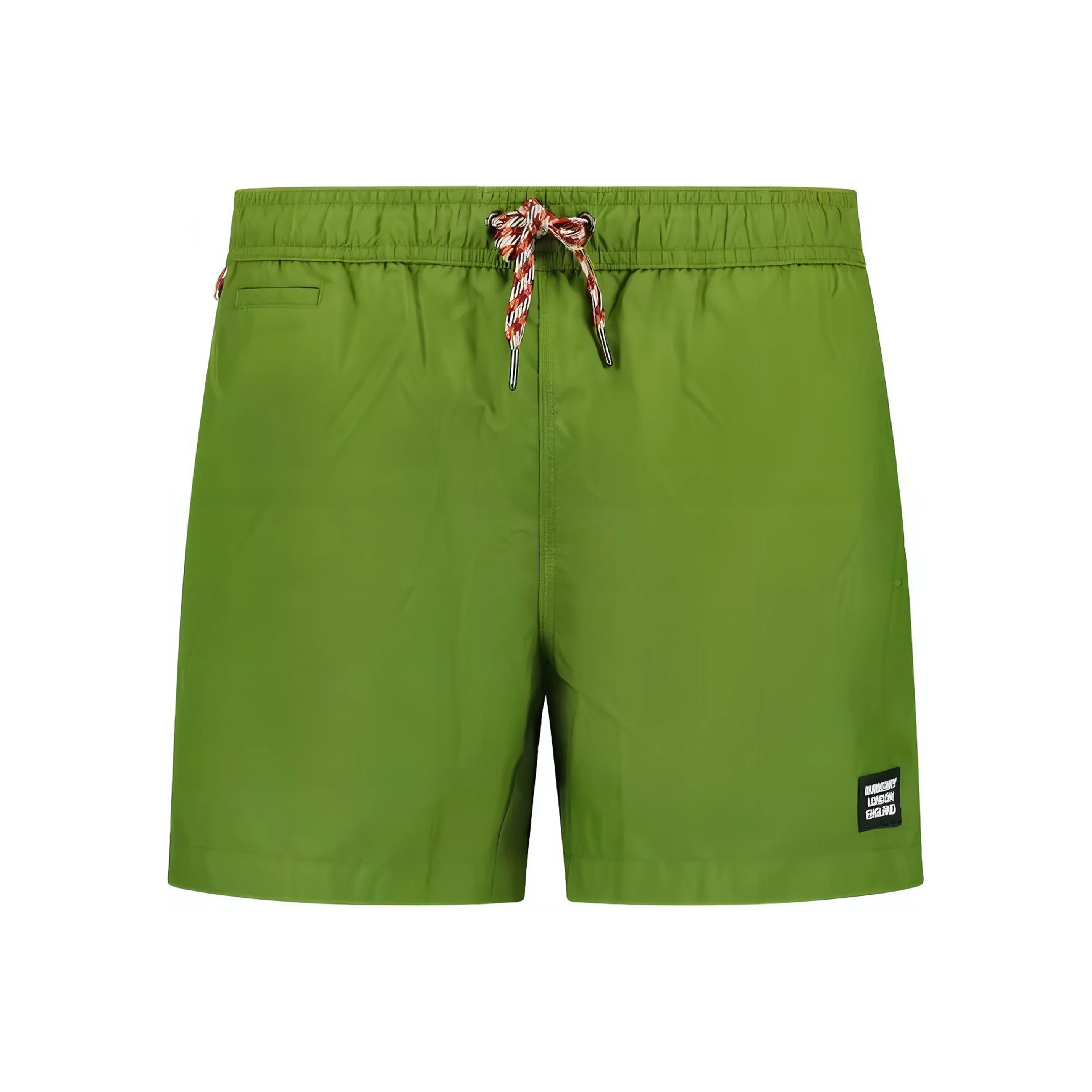 Burberry Повседневные шорты Мужские Зеленые