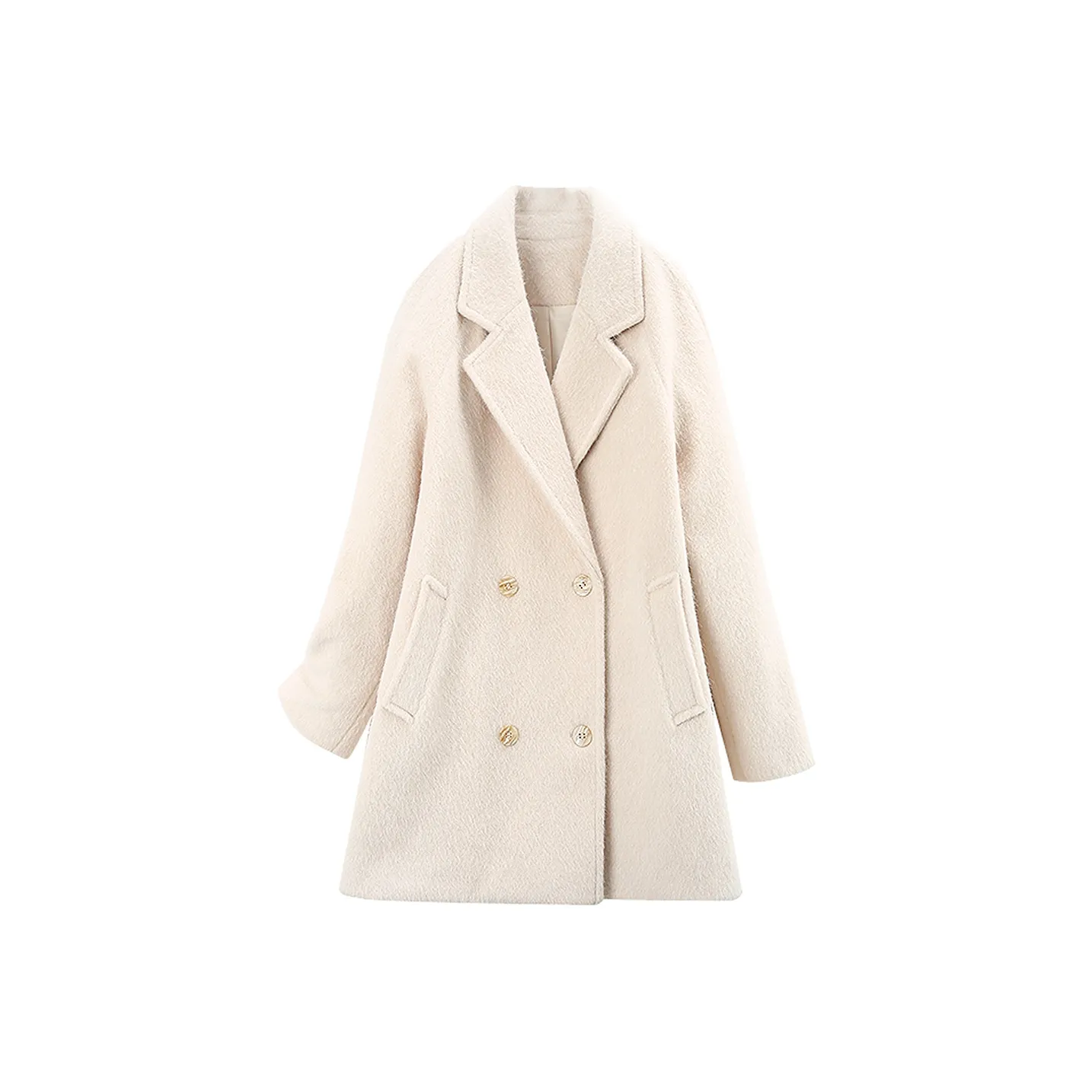 A paradise for awakening Пальто Женские