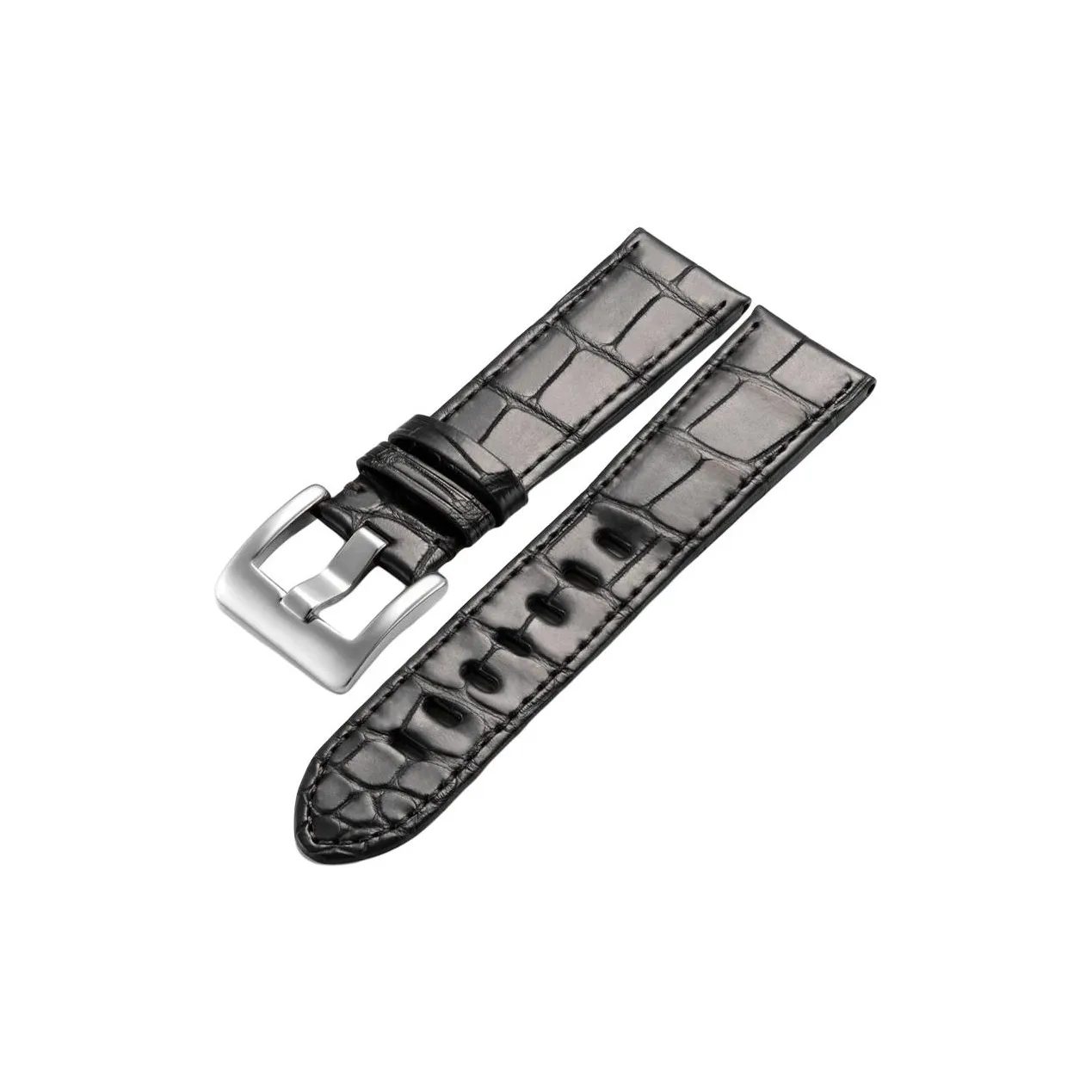 ZHISHENG Ремень MONTBLANC Совместимость Натуральная кожа Материал