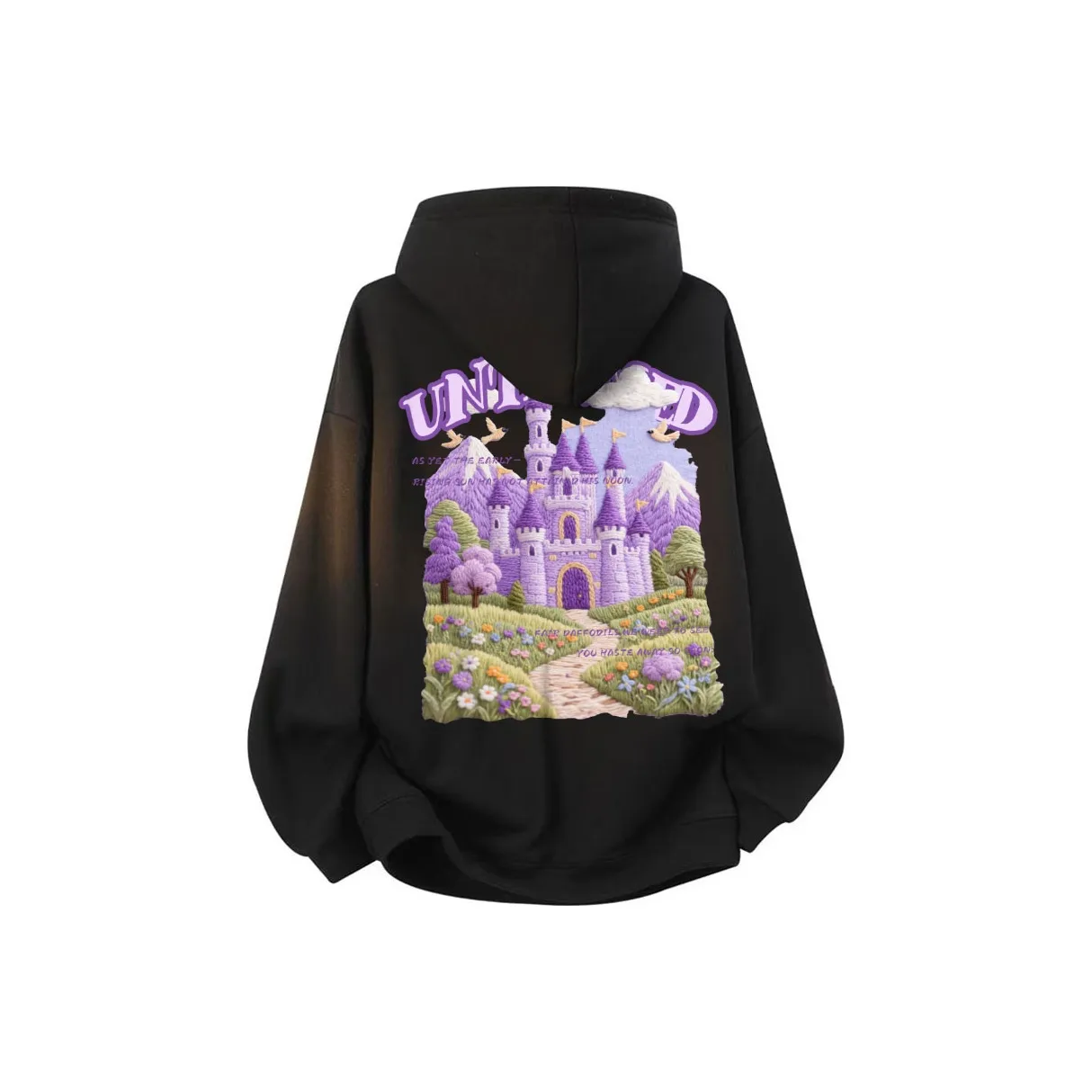 UNthemed Унисекс Свитшоты