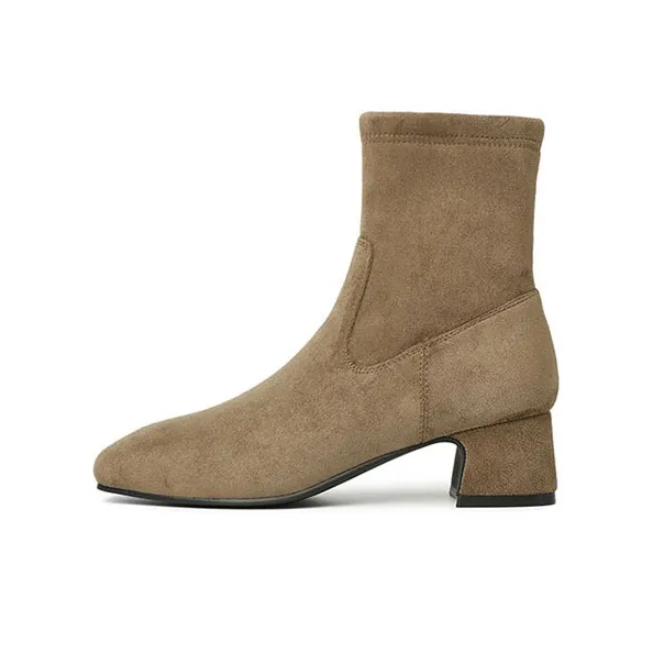 Daphne Ботильоны Средний Каблук Женские