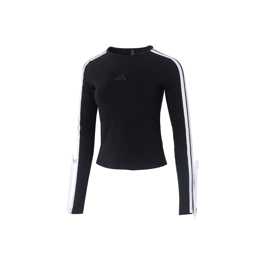 Adidas Черные Женские Футболки