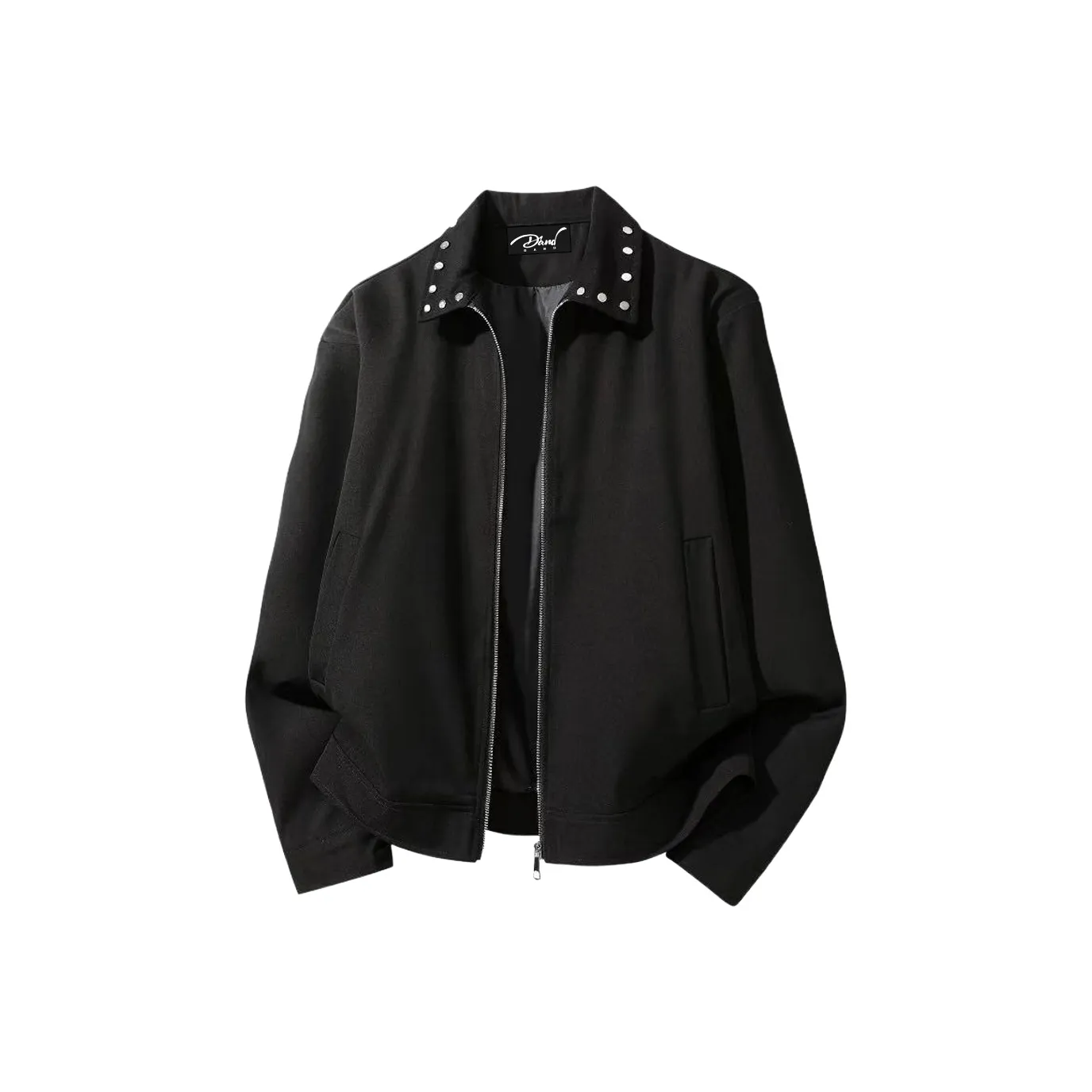 DAND Черный Унисекс Куртки