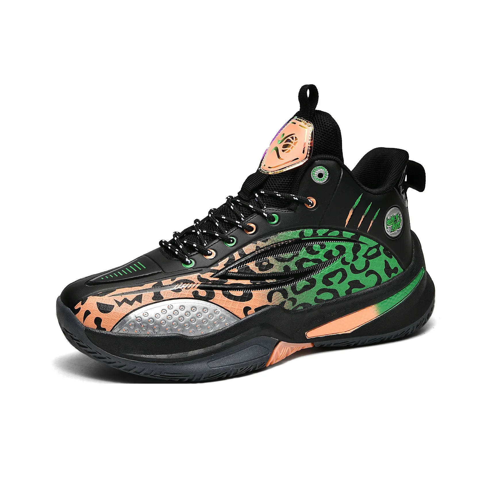 KUDING Студенты' Цементный Field Профессиональный Спортивный стиль Тренировки Спортивные кроссовки