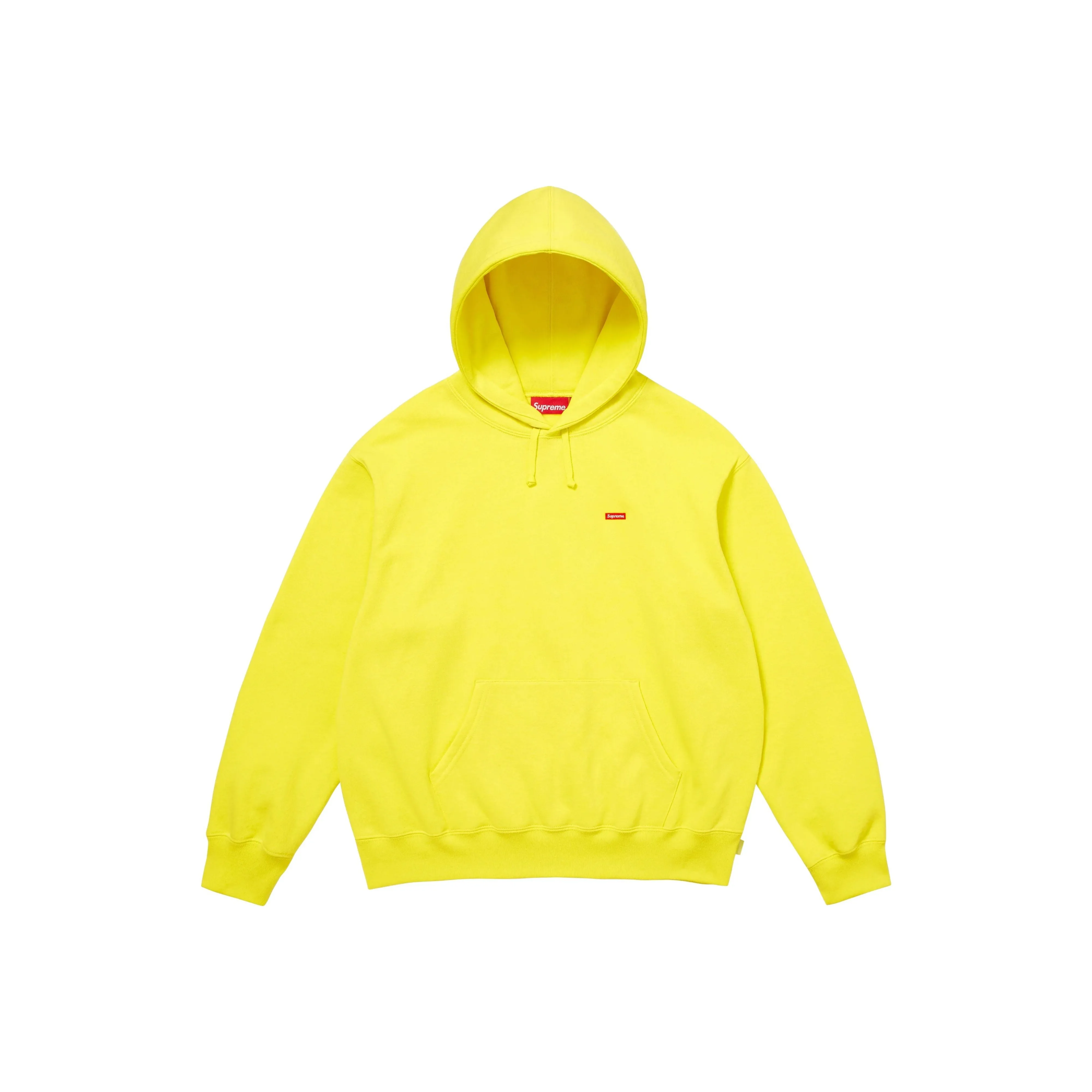 Supreme FW25 Маленькая Коробка Худи Свитшот Унисекс