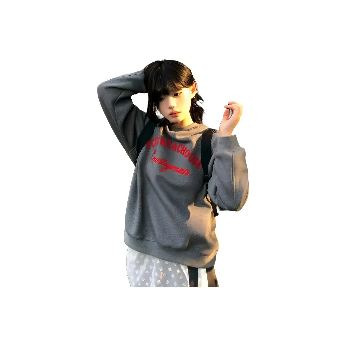 Gentle Welcome Толстовка Женская