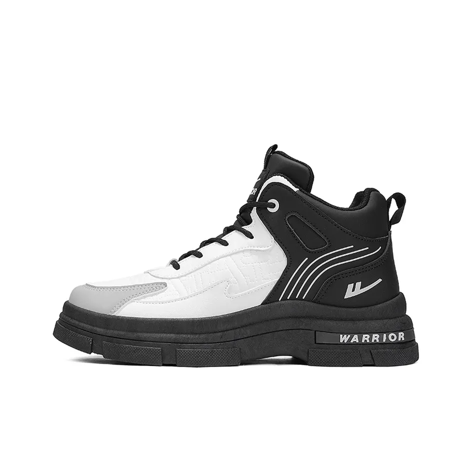 Warrior Британский стиль Повседневная Обувь Outdoor Короткий Мартин Ботинок 3,5CM Мужской