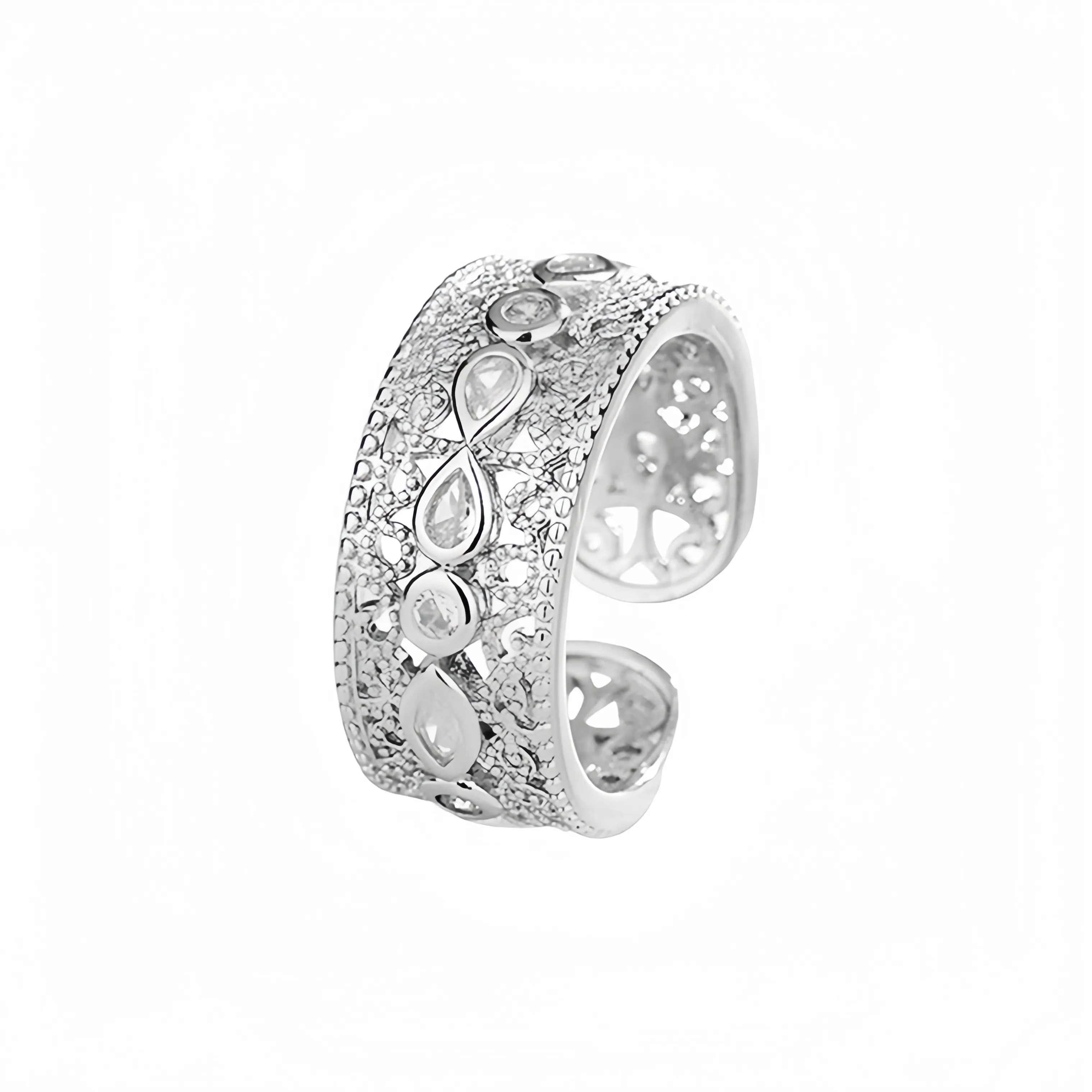 BKBU Кольца из титанового сплава Женские