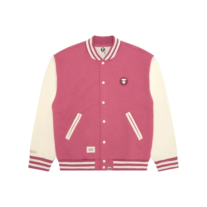 Aape Розовый PK2 Мужские Свитшоты