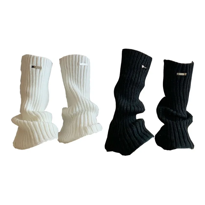 FAVMARTHA Носки Crew Свободные Носки Женские