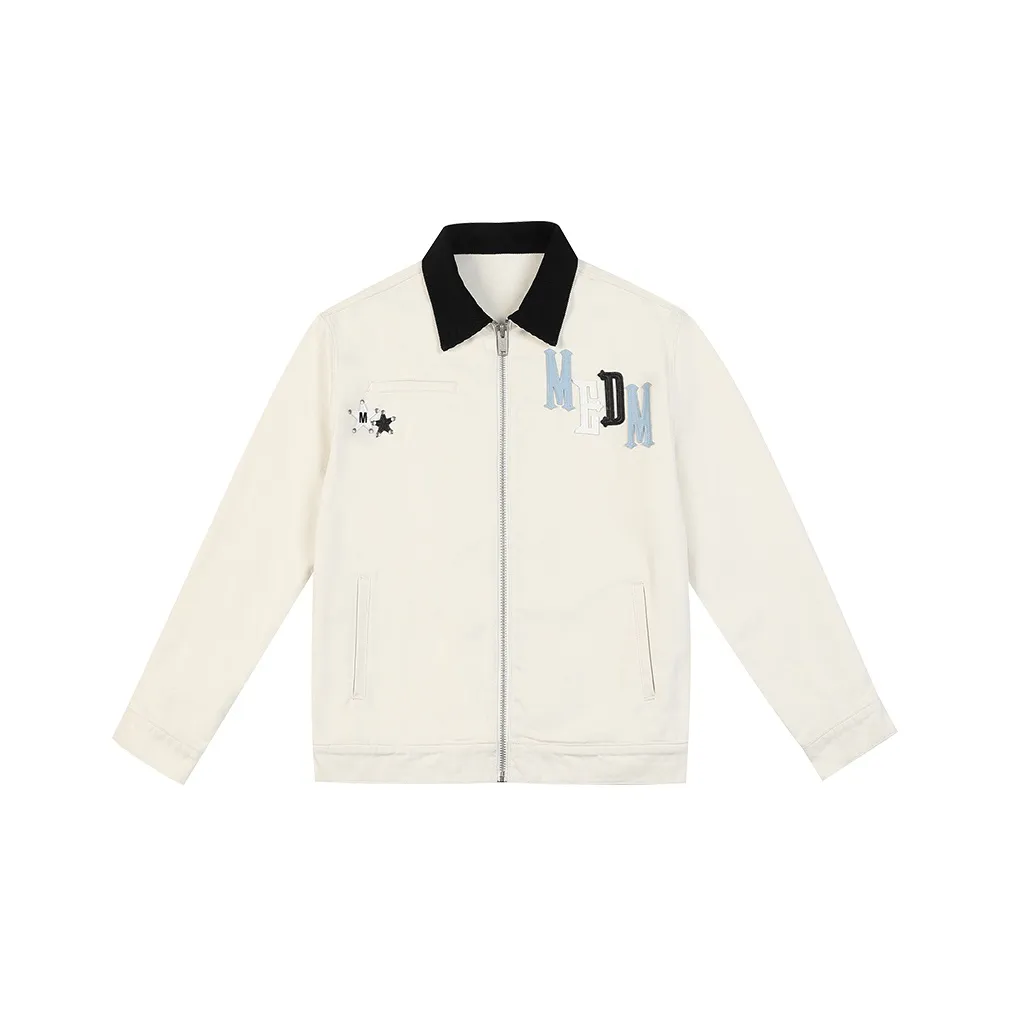 MEDM Куртка для весны и осени Унисекс