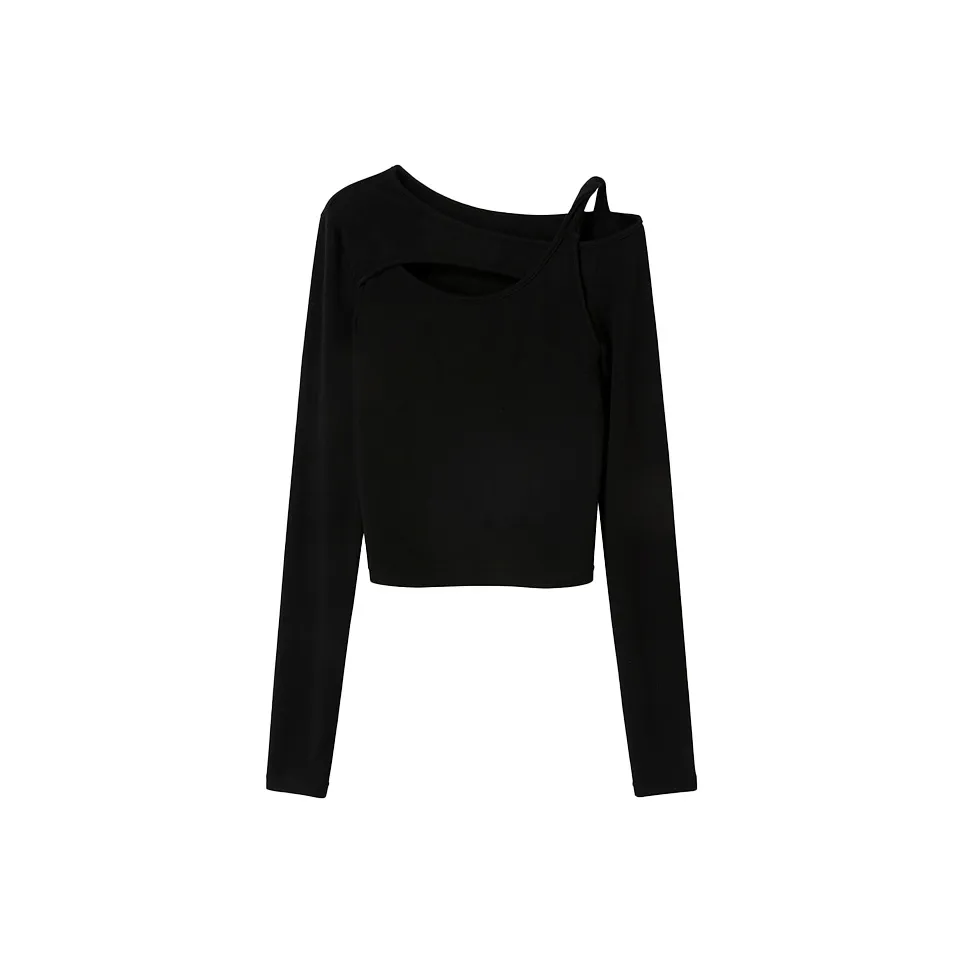 UENA Черный В наличии Женские T-рубашки