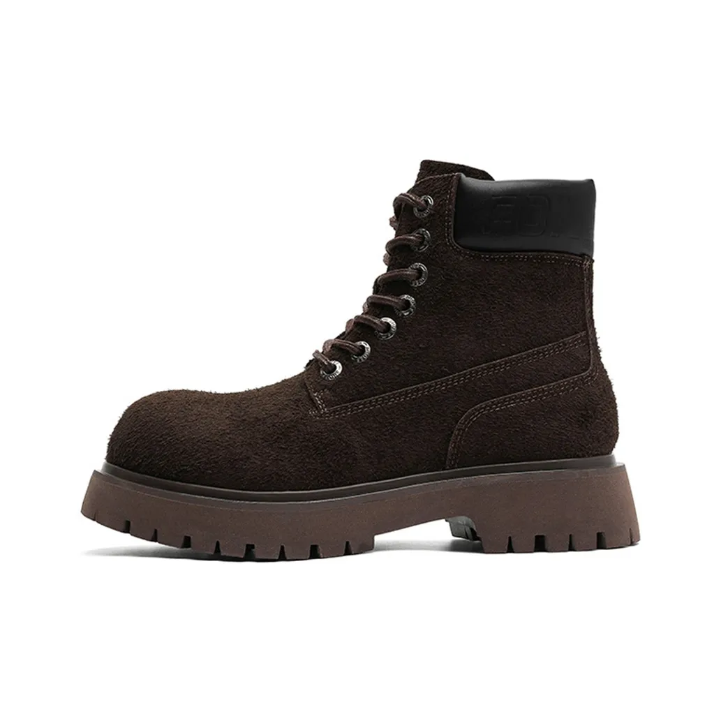 MADALLO Короткий Мартин Ботин Мужской