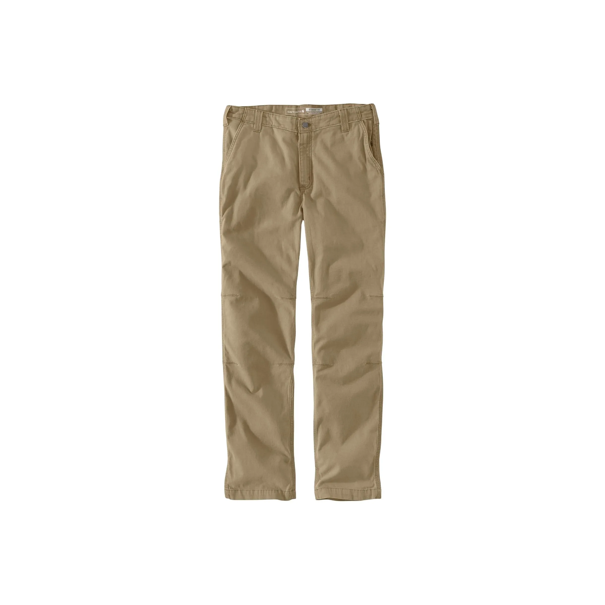 Carhartt Brown Men's Casual Pants Кархартт Мужские Повседневные Брюки Коричневые