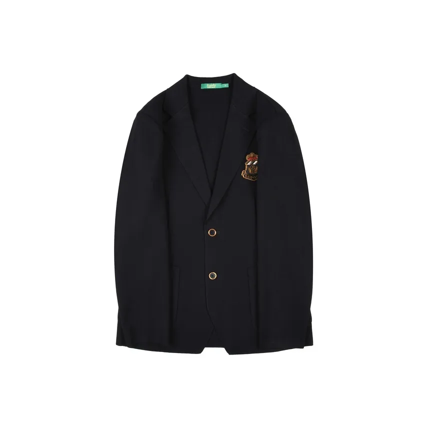 Raidy Boer Черный Мужской Деловой Костюм