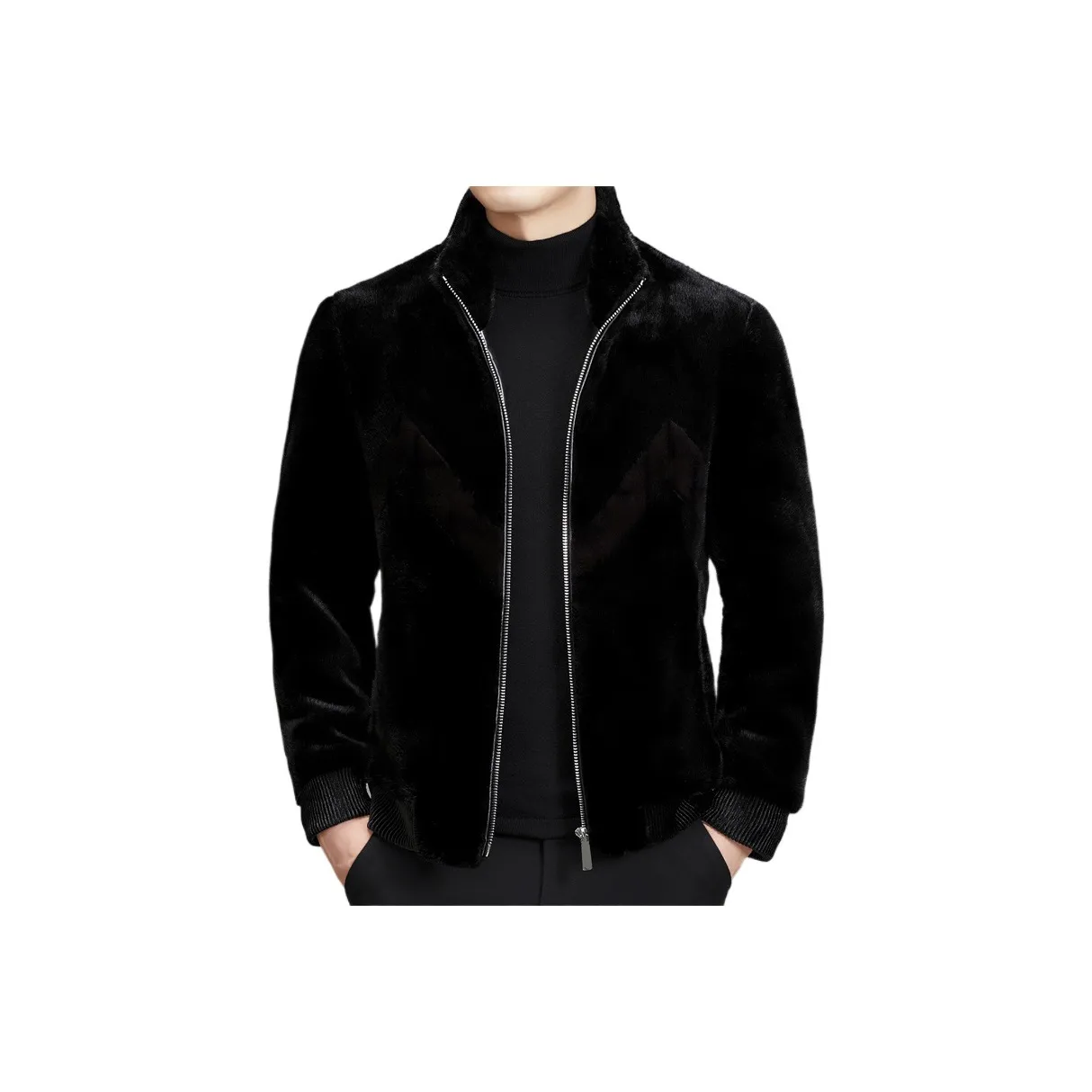 MAREA VESUVIO Мужская кожа и мех