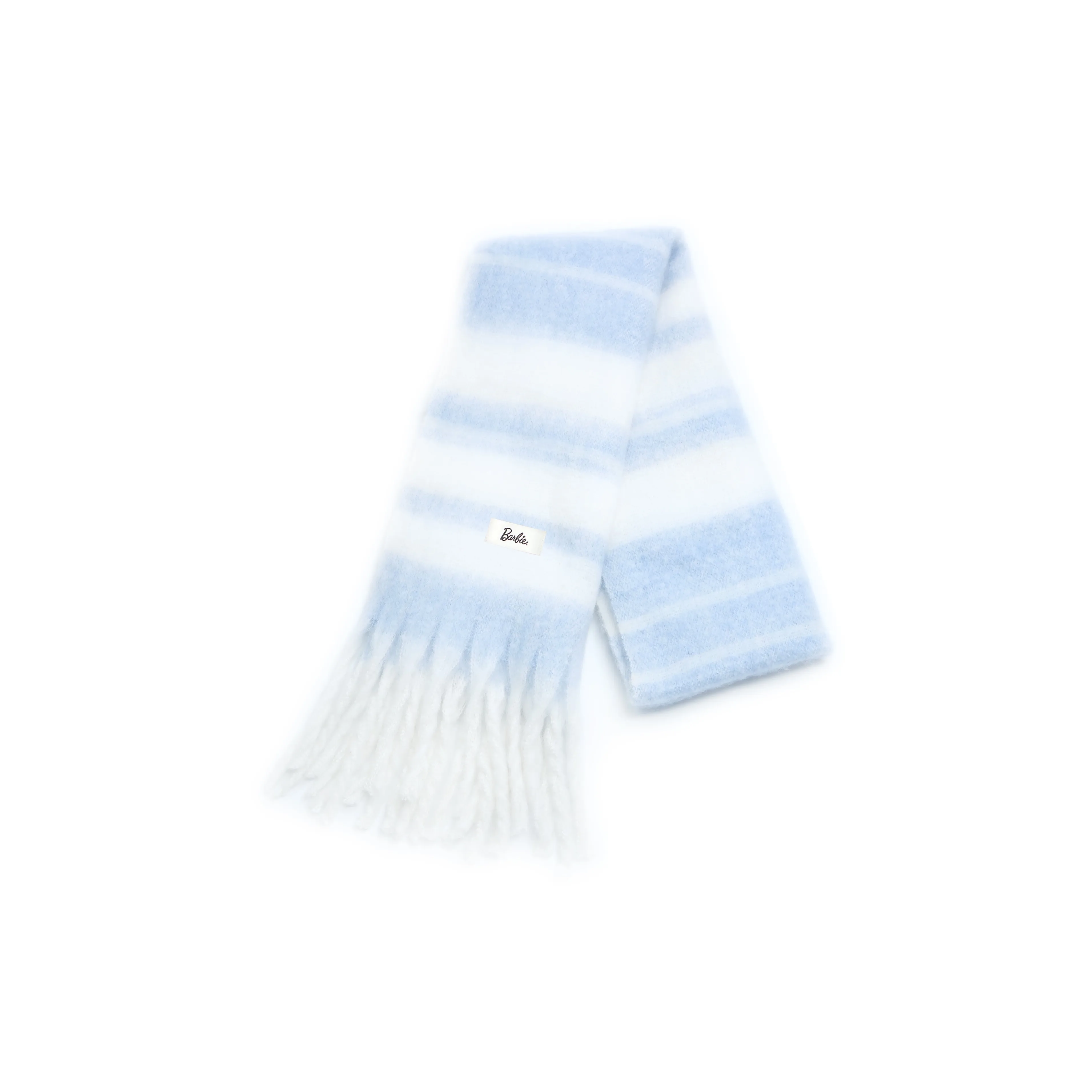 Барби Полиэстер Трикотаж Шарфы Женские