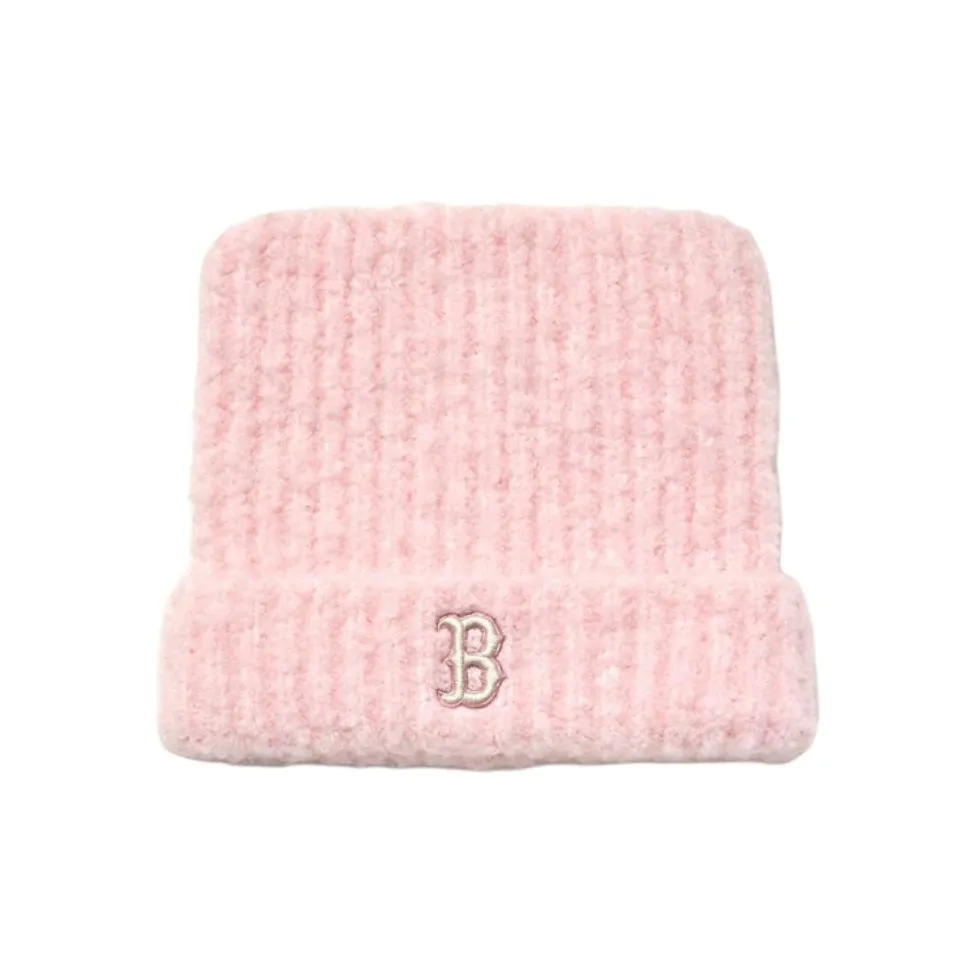 MLB Полиэстер Шапки-бини Унисекс Розовый