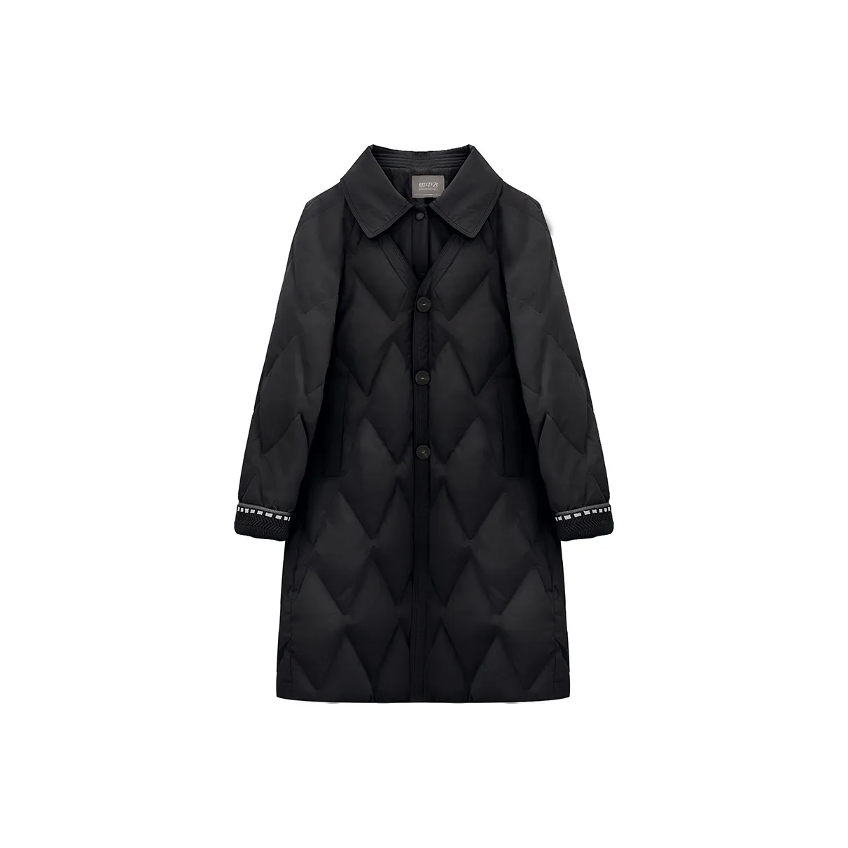 SNOW FLYING Пуховик Женские