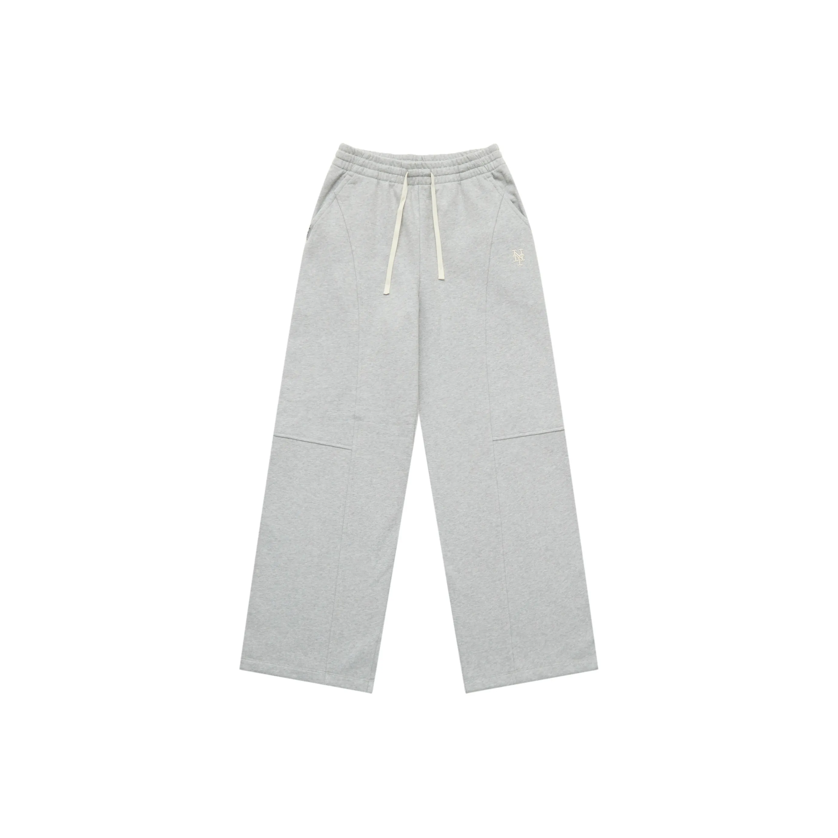 MLB Basic Collection New York Mets 25FW Вязаные тренировочные брюки женские