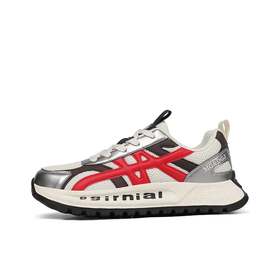 Dao Tu Sen Износостойкий Дышащий Противоскользящий Низкий Топ Повседневная Обувь Унисекс