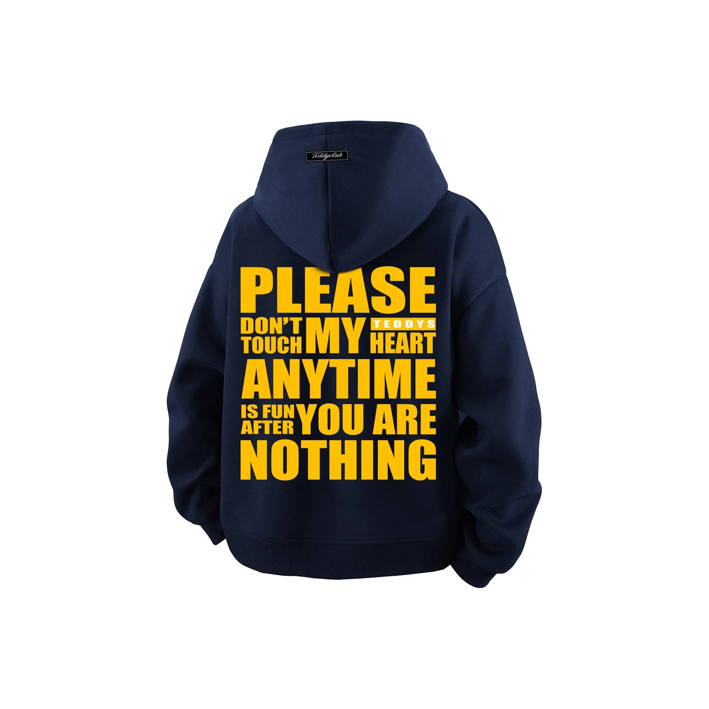 Коллекция Teddy Bear Свитшот Унисекс