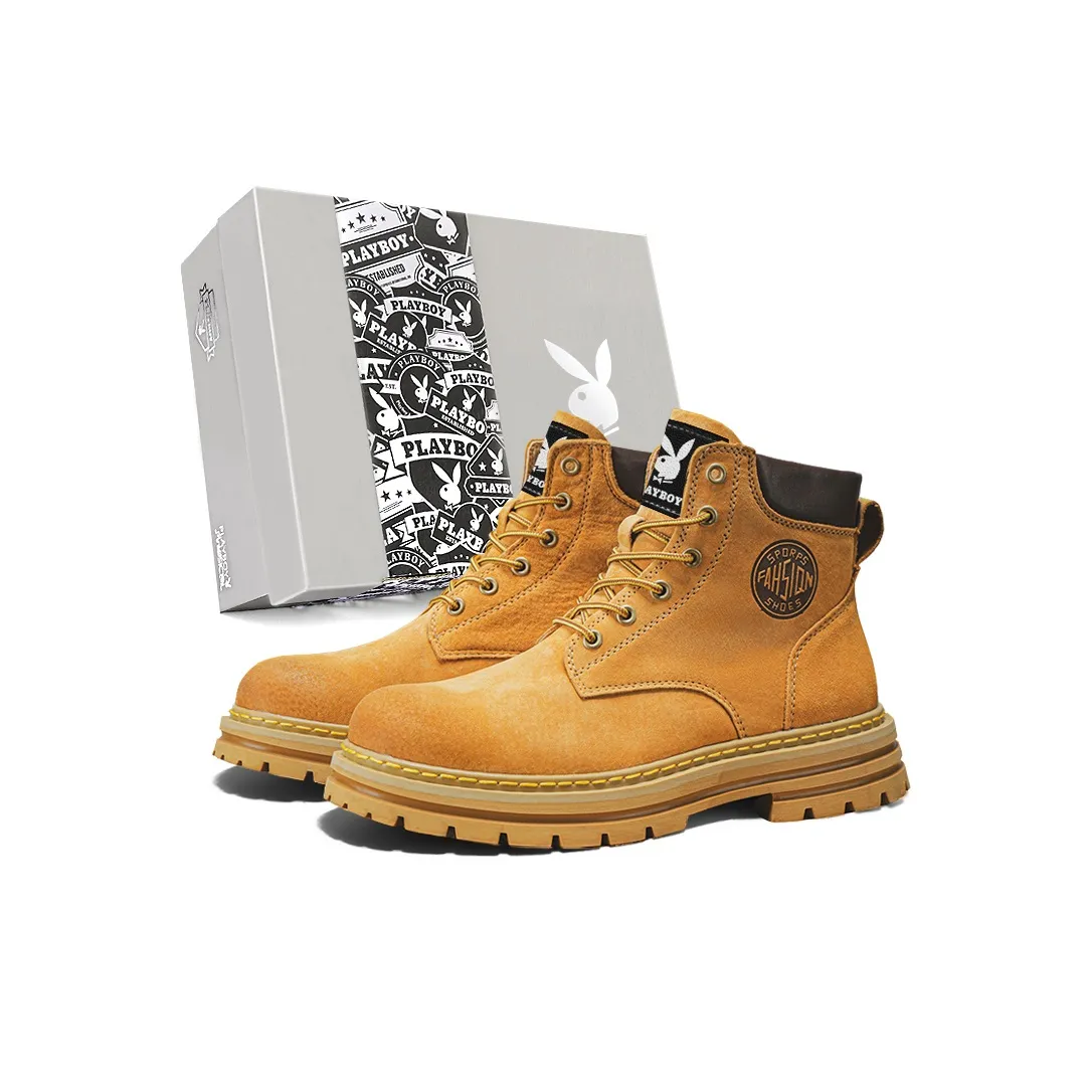 Playboy Martin Boots Мужской