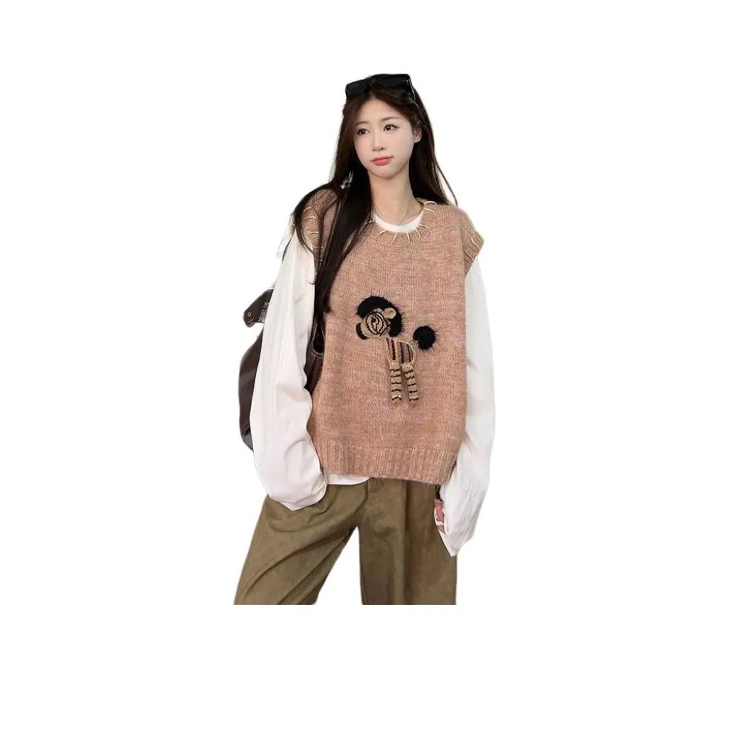 Dippanis Женские жилеты