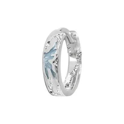 Crisp Creek Сплав Серьги Унисекс