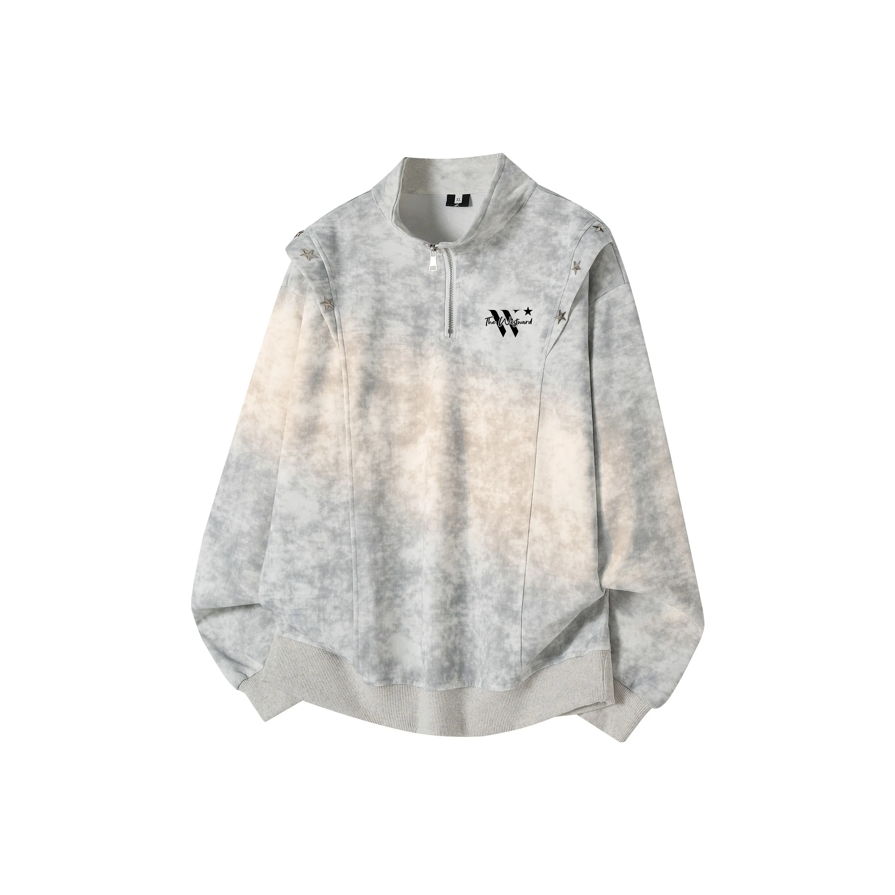 Свитшот Westward Bound Chronicle Unisex