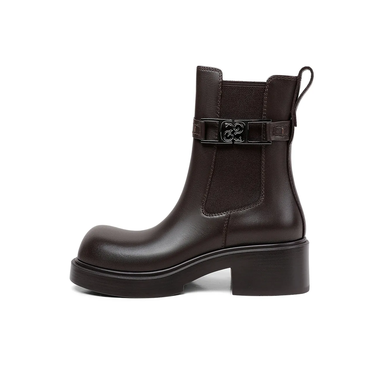 HAOYASENNU Ботильоны Женские