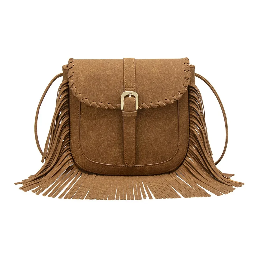 PAYOT Синтетическая кожа Сумка через плечо Женская Коричневая