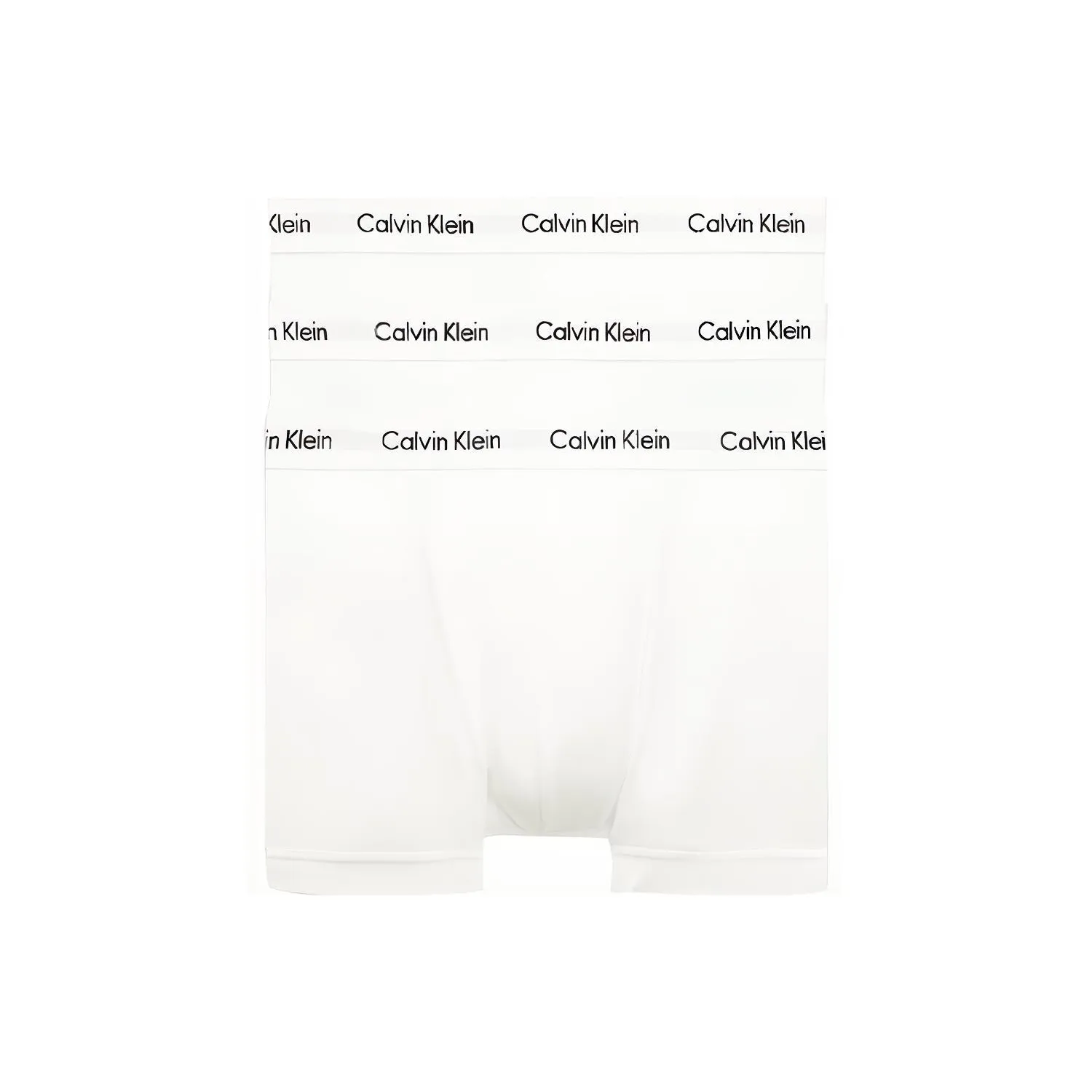 Calvin Klein Трусы Мужские 3 упаковки белый