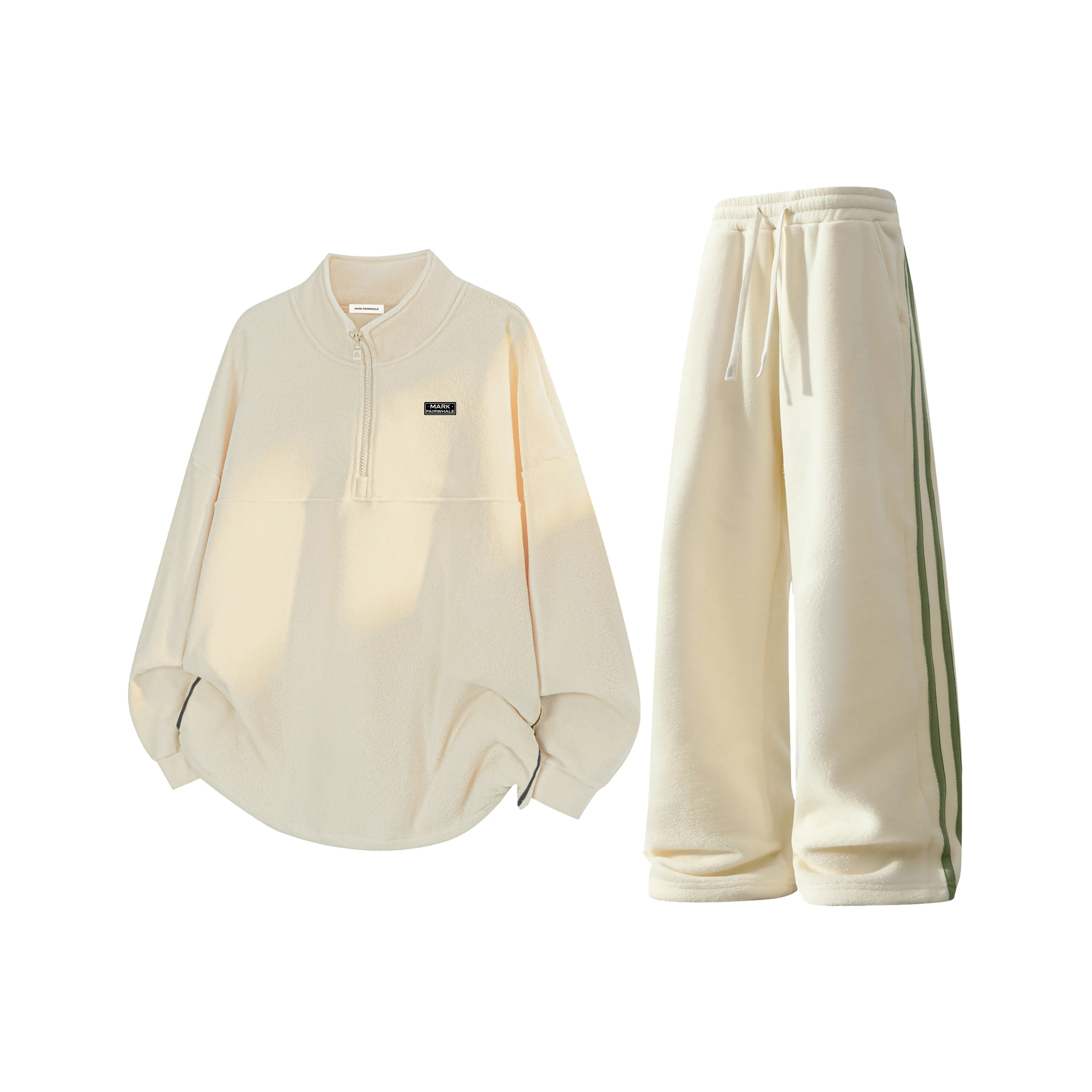 FAIRWHALE Повседневная спортивная одежда унисекс