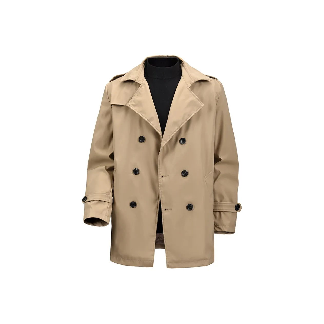 RAP PANDA Унисекс Тренч