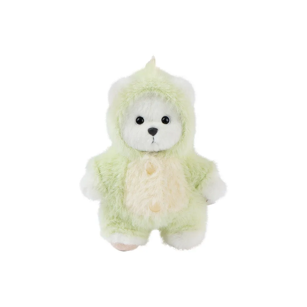 TeddyTales Pocket Collection Динозавр Единорог Уют и гармония Кукла Коробка Плюшевый CHARMS Кукла 15 см Высота