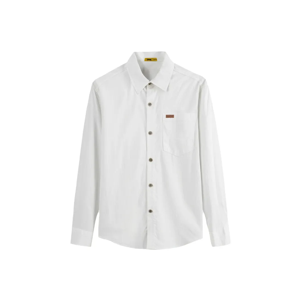 JEEP City Outdoor Унисекс Рубашки