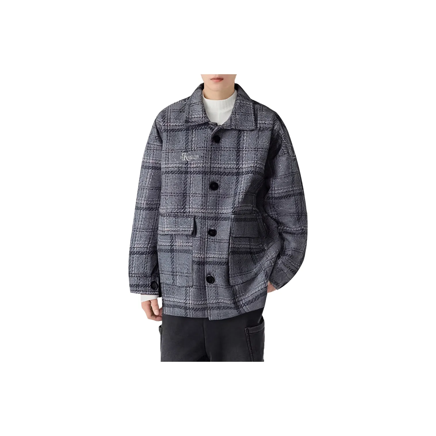 DUKE+DEXTER Унисекс Пальто