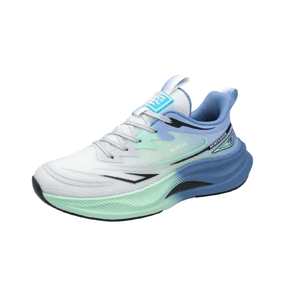 MEXICAN Амортизация Покрытие Отскок Устойчивость к истиранию Легкий Дышащий Противоскользящий Низкий Топ