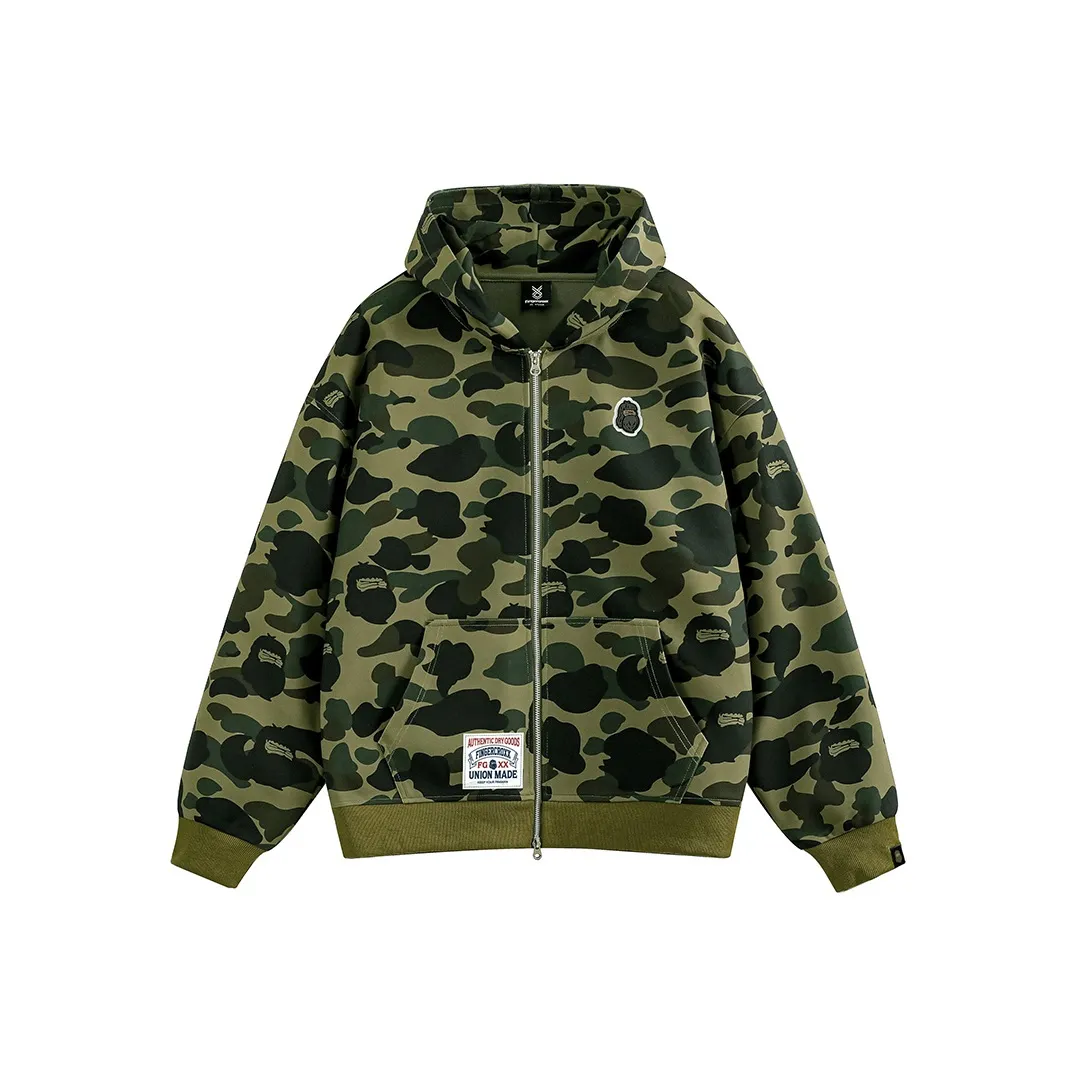 Fingercrox Толстовка Куртка Унисекс