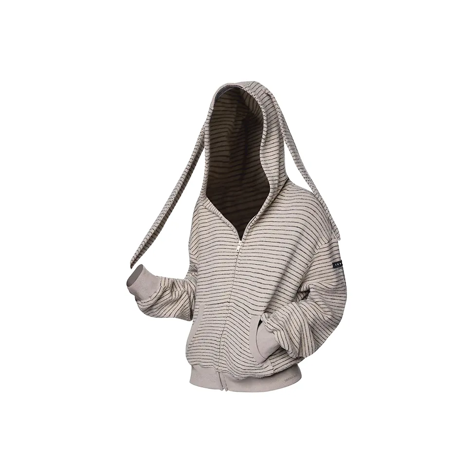 SNEIKLAU Хаки Унисекс Свитшоты