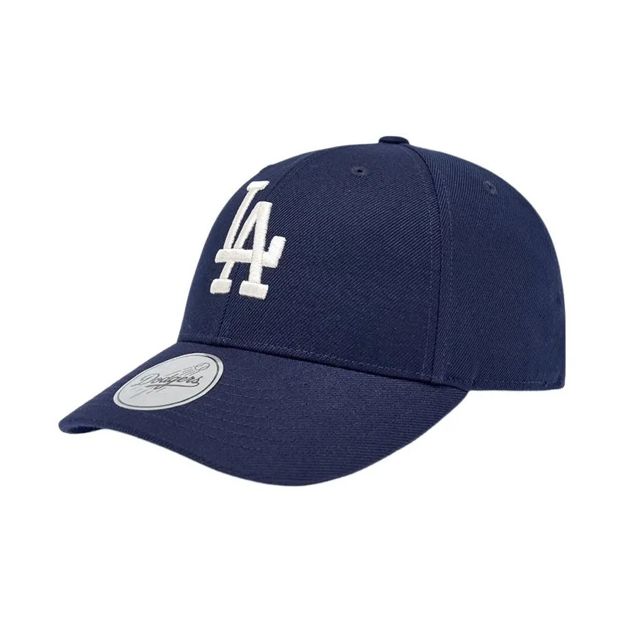 MLB Полиэстер Кепки Унисекс Синий