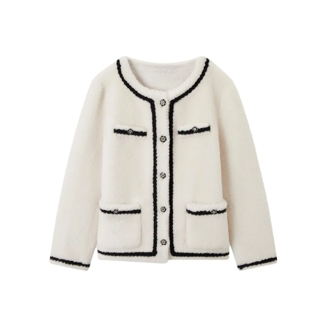 EICHITOO Вельвет Feel Пальто Женское