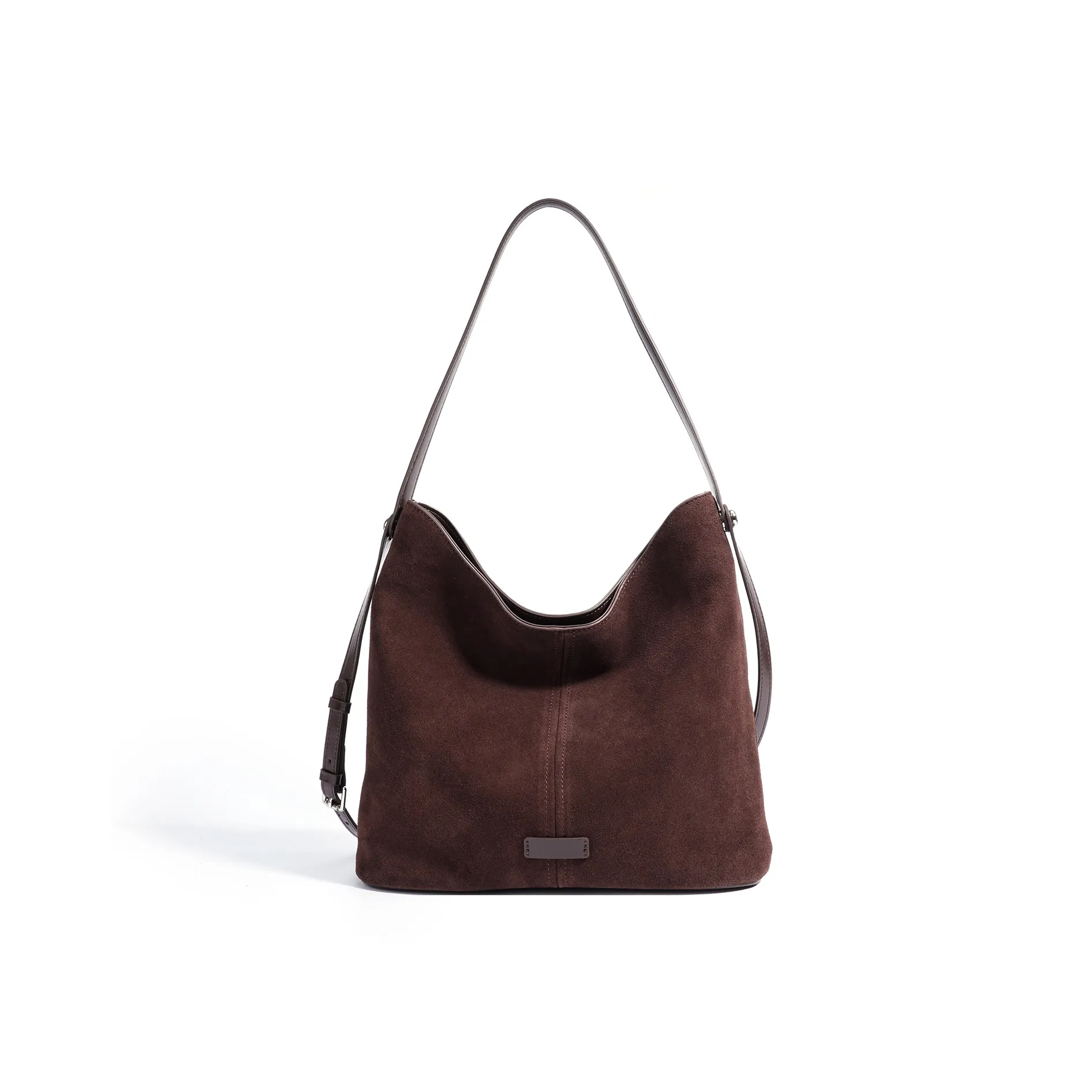 COURONNE Сумка через плечо из коровьей кожи стандартная женская многоцветная