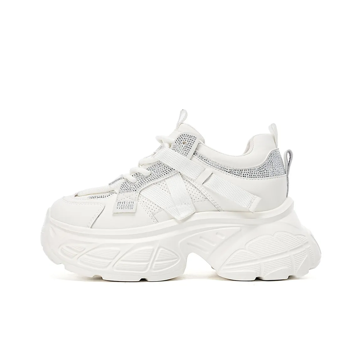 C°BANNER Низкий топ толстая подошва кроссовки женские