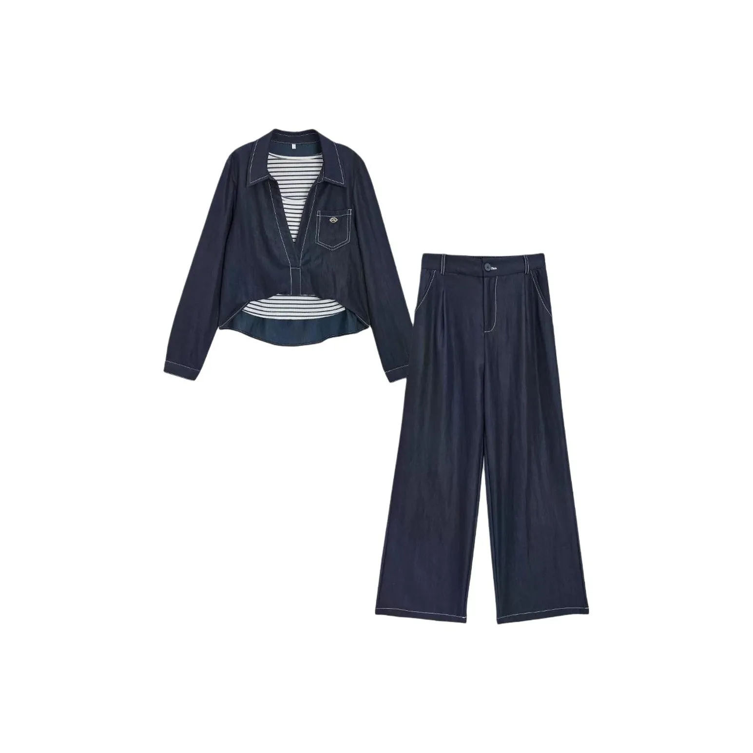 Love To Serve Комплект с юбкой Женские